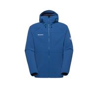 Mammut - Ultimate Comfort SO Hooded Jacket - Veste softshell homme Tschiel - M