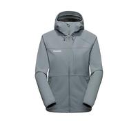 Mammut Ultimate Comfort SO Veste à capuche pour femme
