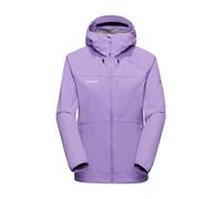 Mammut Ultimate Comfort SO Veste à capuche pour femme