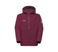 Mammut Ultimate Comfort SO Veste à capuche pour homme