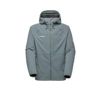 Mammut Ultimate Comfort SO Veste à capuche pour homme