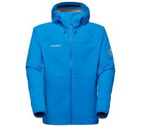 Mammut Ultimate Comfort Softshell Jacket Bleu L Homme