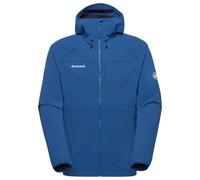 Mammut - Ultimate Comfort Softshell Hooded Jacket - Veste softshell - XL - tschiel