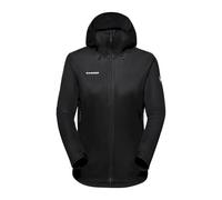 Mammut - Ultimate VII SO Hooded Jacket - Veste softshell femme Black - L