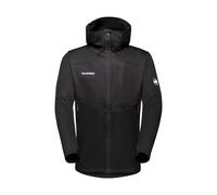 Ultimate VII SO Hooded Jacket Men, black, 3XL