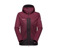 Mammut Ultimate VIII SO Veste à capuche pour femme