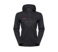 Mammut Ultimate Viii 25 Years Softshell Jacket Noir L Femme