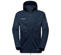 Mammut Veste softshell Ultimate VIII SO à capuche Homme