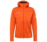 Mammut Ultimate Viii Gore-tex Windstopper® Softshell Jacket Orange XL Homme