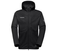 Mammut - Ultimate VIII Softshell Hooded Jacket - Veste softshell - XL - black