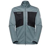 Mammut - Ultimate VIII Softshell Jacket - Veste softshell - S - strata / black