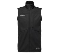 Mammut - Ultimate VIII Softshell Vest - Gilet softshell - M - black