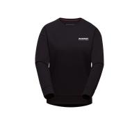 Mammut Un de nos pulls décontractés Core ML Crew Neck Women 1862 Noir L