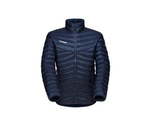 Mammut Une chaleur durable pour toutes les activités Albula IN Jacket Men Bleu M