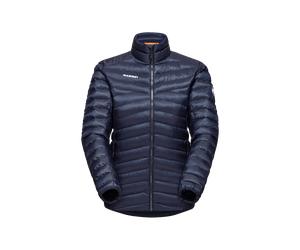 Mammut Une chaleur durable pour toutes les activités Albula IN Jacket Women Bleu XL