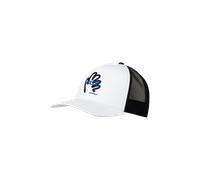 Mammut Une de nos casquettes filet décontractées Crag Cap Hold Blanc L-XL