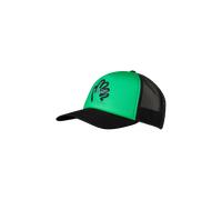 Mammut Une de nos casquettes filet décontractées Crag Cap Hold Vert S-M