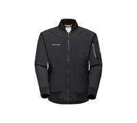 Mammut - Utility Bomber Jacket - Veste coupe-vent homme Black - XL
