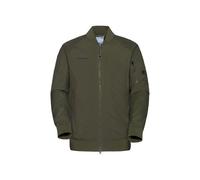 Mammut - Utility Bomber Jacket - Veste coupe-vent homme Dark Marsh - XXL