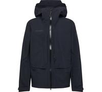 Mammut Veste protectrice légère pour le ski de randonnée Skintrack HS Hooded Jacket Men Noir M