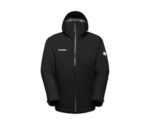 Mammut Veste à capuche Convey 3 en 1 Hs Hardshell double pour homme