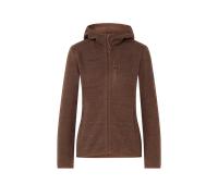 Mammut Veste à capuche performance en polaire Arctic IV ML Hooded Jacket Women Brown S