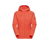 Mammut Veste à capuche performance en polaire Arctic IV ML Hooded Jacket Women Orange M