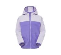 Mammut - Kid's Waymarker Midlayer Hooded Jacket - Veste polaire - 140 - lavandin / aster