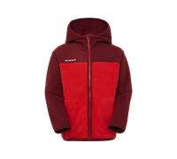 Mammut Veste à capuche polaire polyvalente Waymarker ML Hooded Jacket Rouge 140