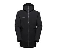 Mammut Veste à capuche Seon Pac HS pour homme noir-noir XL