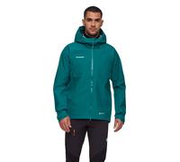MAMMUT - Veste alpinisme - Veste Crater Iv Deep Teal - Veste | Mammut - L - male L