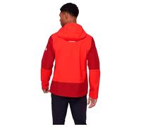 Mammut - Alto Guide Hardshell Hooded Jacket - Veste imperméable - L - dark mammut red / mammut red