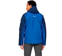 Mammut - Alto Light 3 in 1 Hardshell Hooded Jacket - Veste 3-en-1 - XL - tschiel / marine