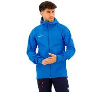 Mammut - Veste à capuche Alto Light HS - Homme - Sport - Bleu - Taille: M