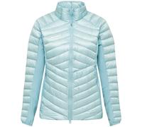 Mammut Veste hybride polyvalente en duvet Broad Peak IN Hybrid Jacket Women Bleu S