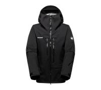 Mammut Veste compacte et légère pour le ski freeride Haldigrat Light HS Hooded Jacket Men Noir S