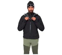 Mammut - Crag HS Hooded Jacket - Veste hardshell homme Black - M