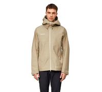 Mammut - Crater IV Hardshell Hooded Jacket - Veste imperméable - XXL - sablun