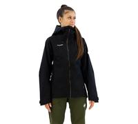 Mammut - Crater IV HS Hooded Jacket - Veste hardshell femme Black - L