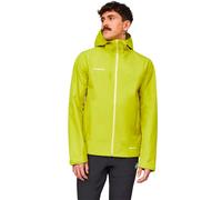 Mammut - Crater Light Hardshell Hooded Jacket - Veste imperméable - M - acacia