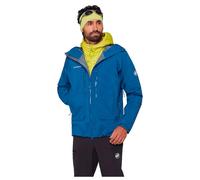Mammut - Crater Pro Hardshell Hooded Jacket - Veste imperméable - M - tschiel