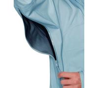 Mammut - Women's Crater Pro Hardshell Hooded Jacket - Veste imperméable - S - nebla