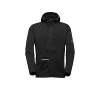 Mammut Veste d’alpinisme résistante et respirante Eiger Nordwand Advanced ML Hooded Jacket Men Noir L