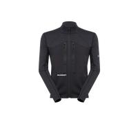 Mammut - Couche intermédiaire isolante et respirante - Eiger Nordwand Advanced ML Jacket Men Black pour Homme en Nylon - Taille L - Noir Noir L