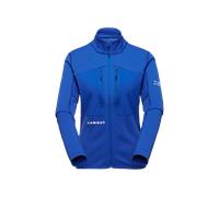 Mammut Veste d’alpinisme résistante et respirante Eiger Nordwand Advanced ML Jacket Women Bleu S
