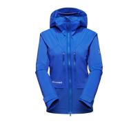 Mammut Eiger Nordwand Pro Softshell Jacket Bleu XS Femme