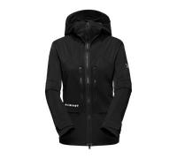 Mammut Eiger Nordwand Pro Softshell Jacket Noir L Femme