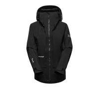 Mammut - Women's Eiger Nordwand Pro Hardshell Hooded Jacket - Veste imperméable - S - black