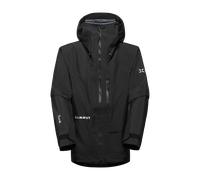 Mammut Veste d'alpinisme protectrice et minimaliste GORE-TEX Pro Eiger Nordwand Advanced HS Hooded Jacket Men Noir M