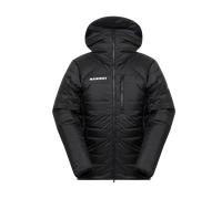 Mammut Veste d’assurage en duvet robuste et ultrachaude Eiger Nordwand Advanced Down IN Hooded Jacket Men Noir M
